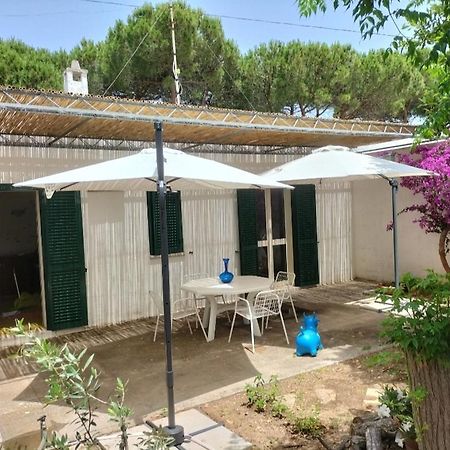 Villa Casa Azzurra Conca Specchiulla Exterior foto