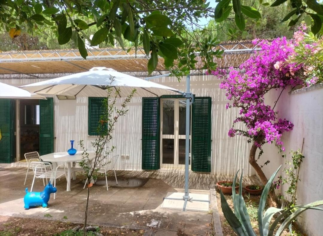 Villa Casa Azzurra Conca Specchiulla Exterior foto