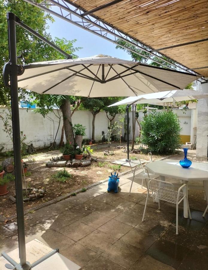 Villa Casa Azzurra Conca Specchiulla Exterior foto