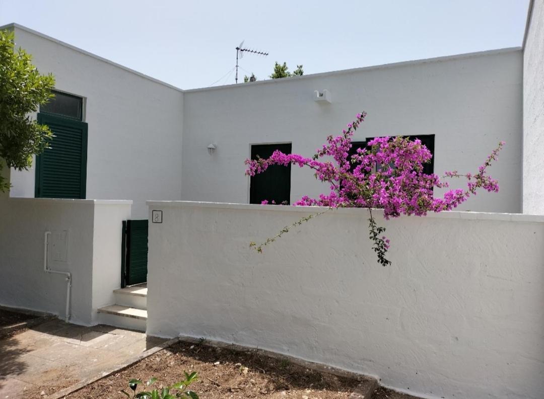 Villa Casa Azzurra Conca Specchiulla Exterior foto