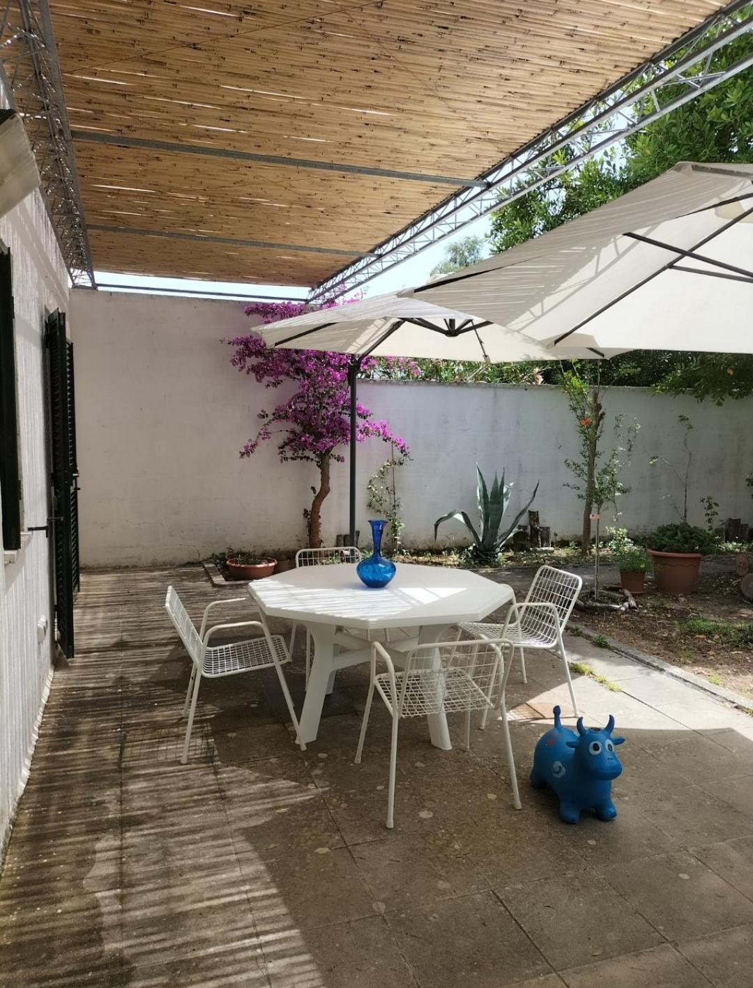 Villa Casa Azzurra Conca Specchiulla Exterior foto